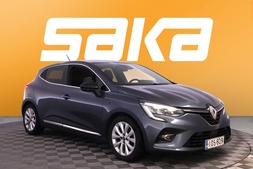 Renault Clio vaihtoauto