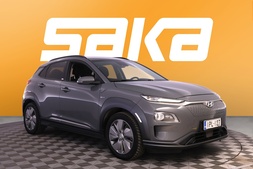 Hyundai Kona vaihtoauto