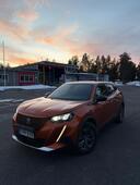 Peugeot e-2008 vaihtoauto