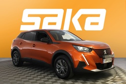 Peugeot e-2008 vaihtoauto