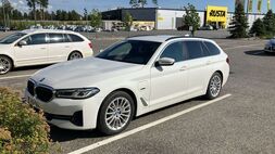 BMW 530 vaihtoauto