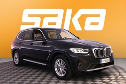 BMW X3 vaihtoauto