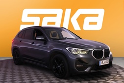 BMW X1 vaihtoauto