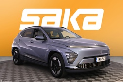 Hyundai Kona vaihtoauto