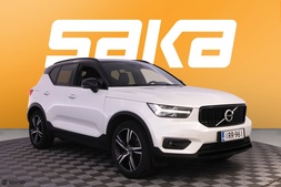 Volvo XC40 vaihtoauto