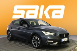 SEAT Leon vaihtoauto