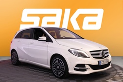 Mercedes-Benz B vaihtoauto