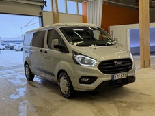 Ford Transit Custom vaihtoauto
