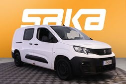 Peugeot Partner vaihtoauto