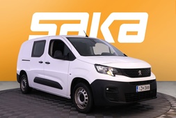 Peugeot Partner vaihtoauto