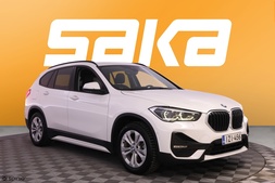 BMW X1 vaihtoauto