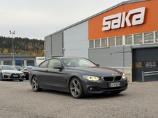 BMW 420 vaihtoauto