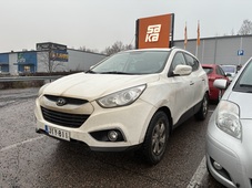 Hyundai ix35 vaihtoauto