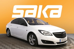 Opel Insignia vaihtoauto