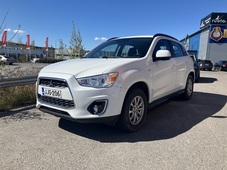 Mitsubishi ASX vaihtoauto