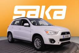 Mitsubishi ASX vaihtoauto