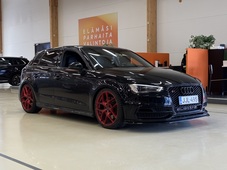 Audi S3 vaihtoauto