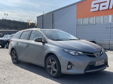Toyota Auris vaihtoauto