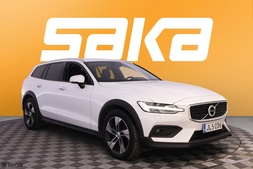 Volvo V60 Cross Country vaihtoauto