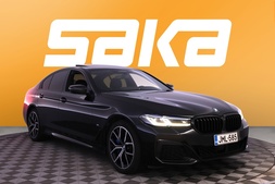 BMW 545 vaihtoauto