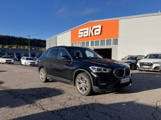 BMW X1 vaihtoauto