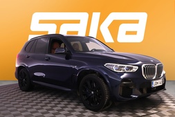 BMW X5 vaihtoauto