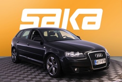 Audi A3 vaihtoauto