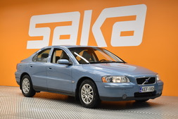 Volvo S60 vaihtoauto