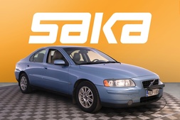 Volvo S60 vaihtoauto