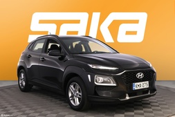 Hyundai Kona vaihtoauto