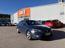 SEAT Leon ST vaihtoauto