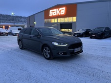 Ford Mondeo vaihtoauto