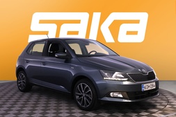 Skoda Fabia vaihtoauto