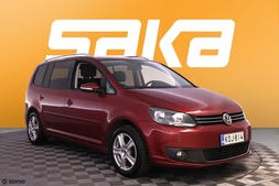 Volkswagen Touran vaihtoauto