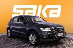Audi Q5 vaihtoauto