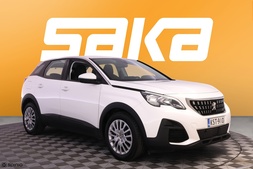 Peugeot 3008 vaihtoauto