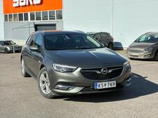 Opel Insignia vaihtoauto
