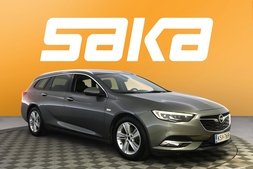 Opel Insignia vaihtoauto