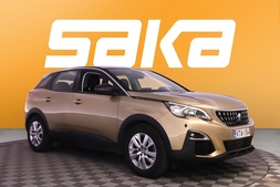 Peugeot 3008 vaihtoauto