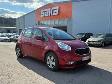 Kia Venga vaihtoauto