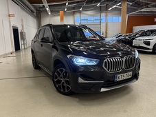 BMW X1 vaihtoauto