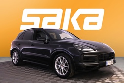 Porsche Cayenne vaihtoauto