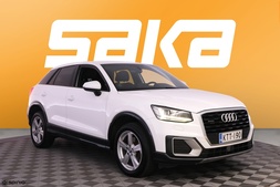 Audi Q2 vaihtoauto