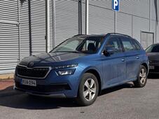 Skoda Kamiq vaihtoauto