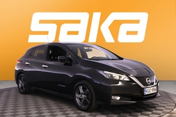 Nissan Leaf vaihtoauto