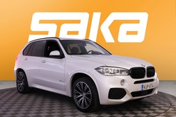 BMW X5 vaihtoauto