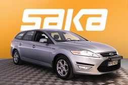 Ford Mondeo vaihtoauto