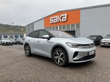 Volkswagen ID.4 vaihtoauto