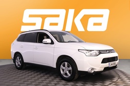 Mitsubishi Outlander vaihtoauto
