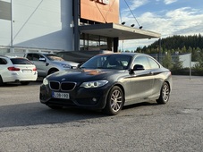 BMW 220 vaihtoauto